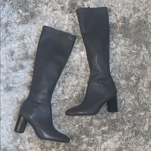 New Franco Sarto Knee High Kollette Boots size 6.5